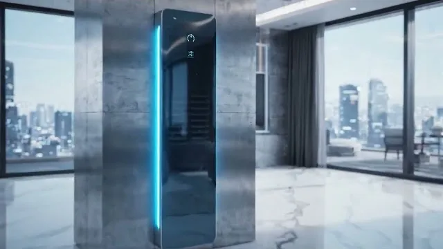 فيديو صيانة الاسكا